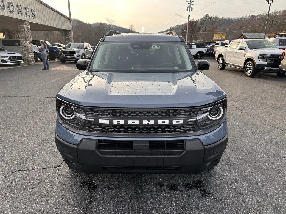 2025 Ford Bronco 6th Gen - Image 3 of 21