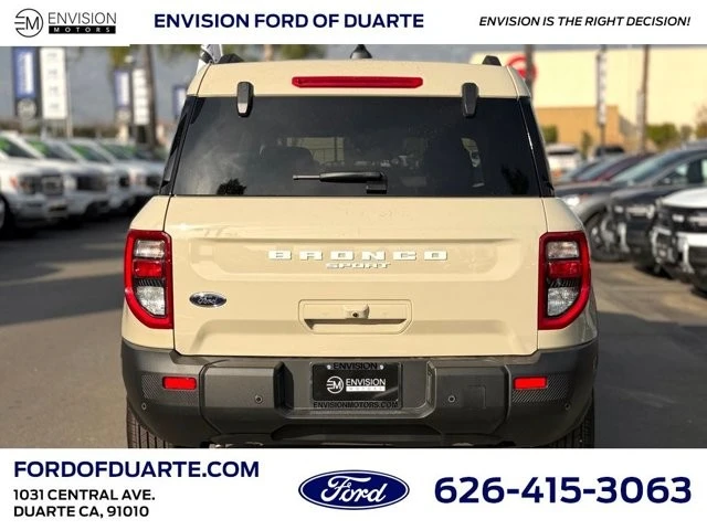 2025 Ford Bronco 6th Gen - Image 7 of 12