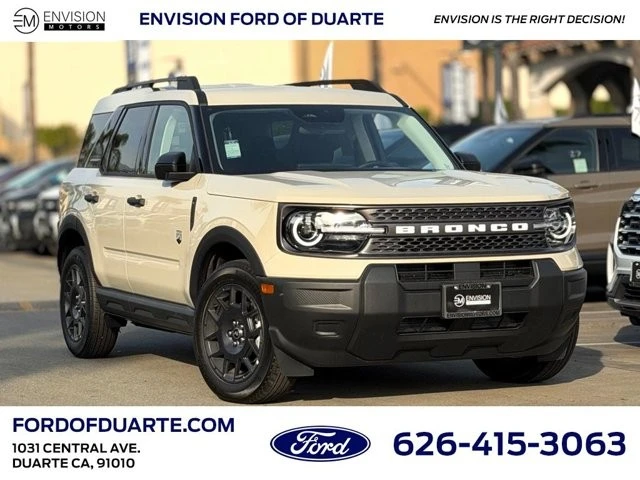2025 Ford Bronco 6th Gen - Image 2 of 12