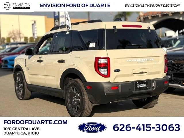 2025 Ford Bronco 6th Gen - Image 6 of 12