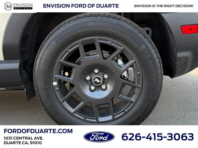 2025 Ford Bronco 6th Gen - Image 11 of 12