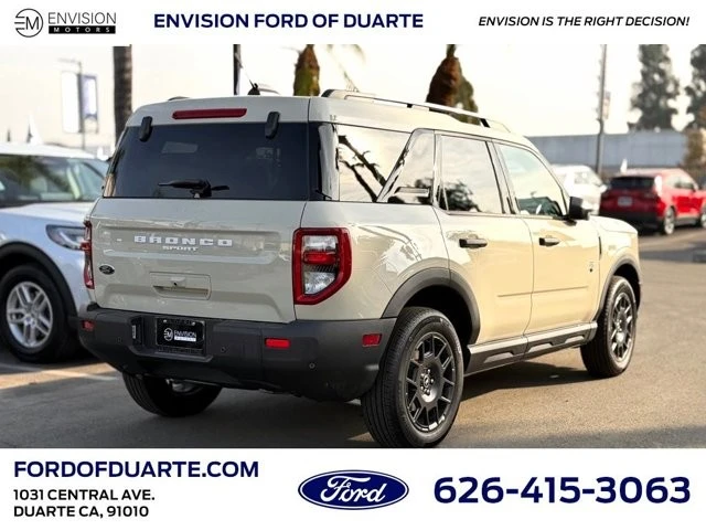 2025 Ford Bronco 6th Gen - Image 9 of 12