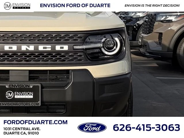 2025 Ford Bronco 6th Gen - Image 4 of 12