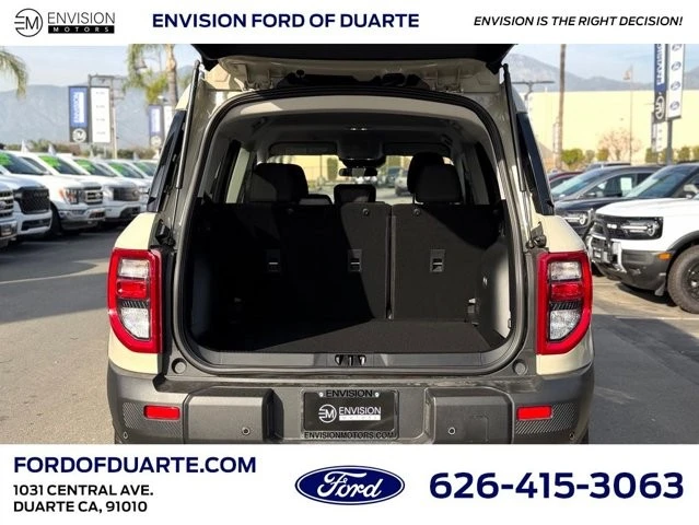 2025 Ford Bronco 6th Gen - Image 10 of 12
