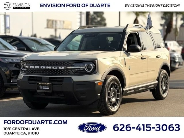 2025 Ford Bronco 6th Gen - Image 5 of 12