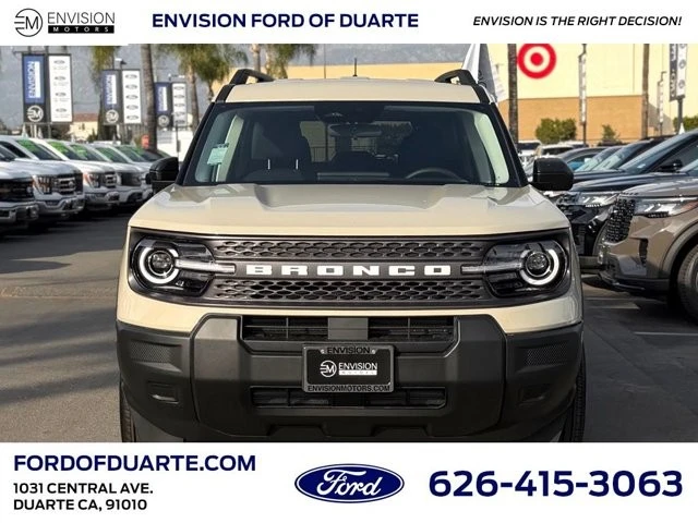 2025 Ford Bronco 6th Gen - Image 3 of 12