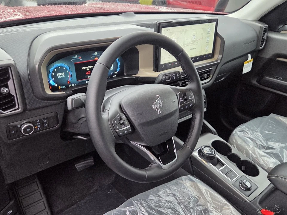 2025 Ford Bronco 6th Gen - Image 17 of 21