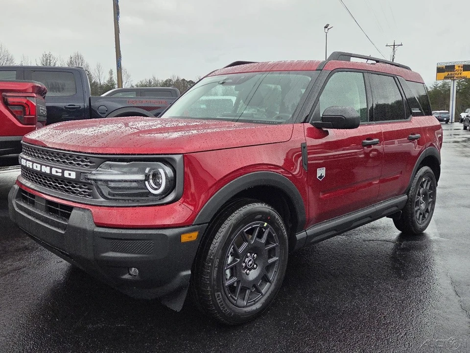 2025 Ford Bronco 6th Gen - Image 3 of 21