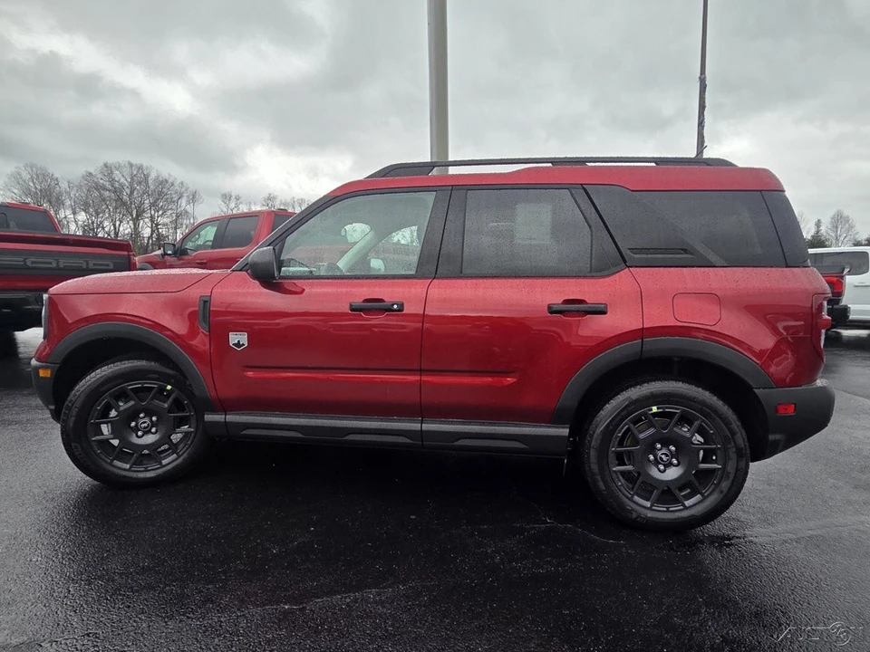 2025 Ford Bronco 6th Gen - Image 2 of 21