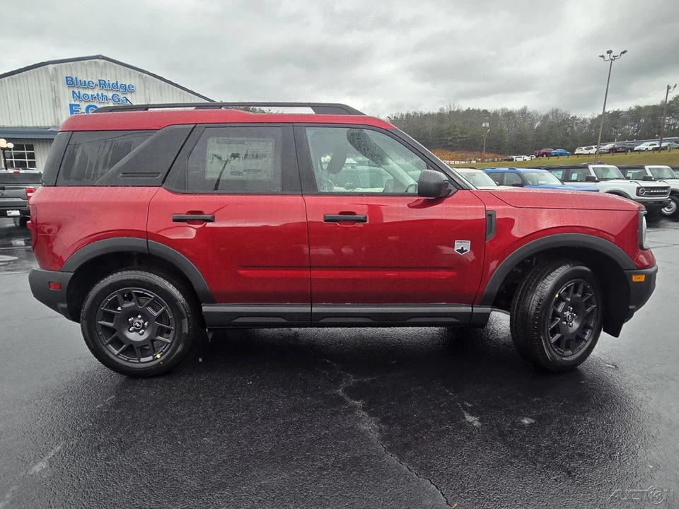 2025 Ford Bronco 6th Gen - Image 13 of 21