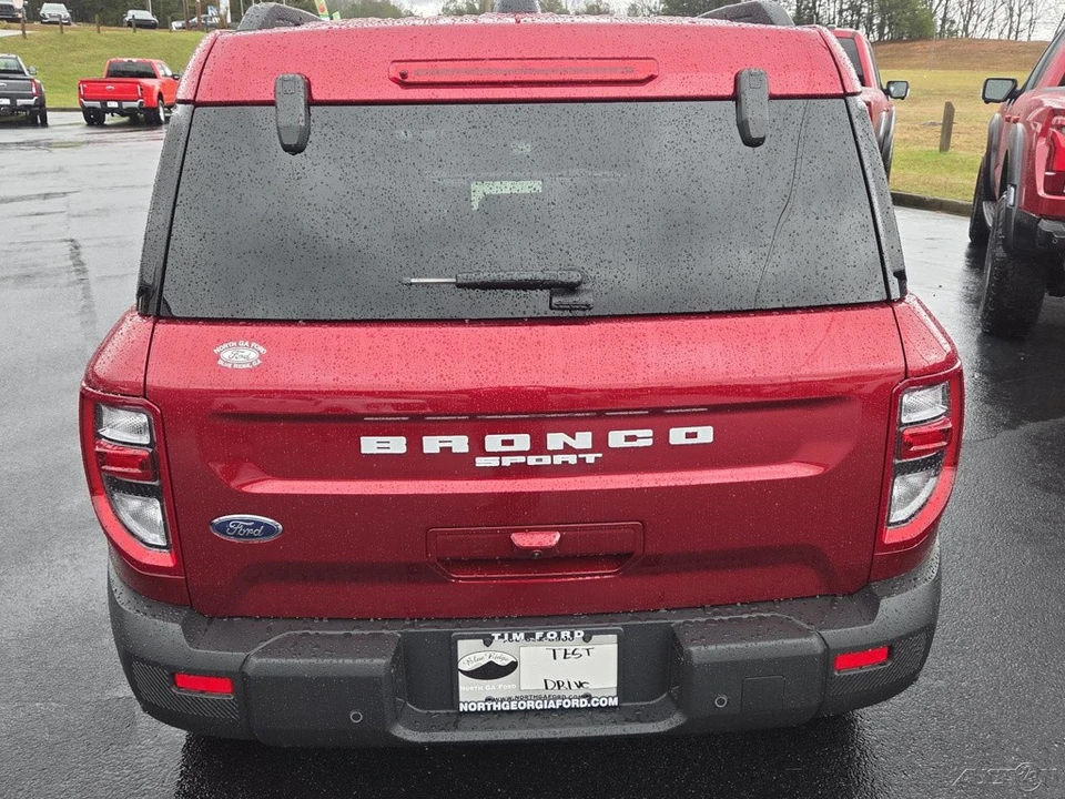2025 Ford Bronco 6th Gen - Image 20 of 21