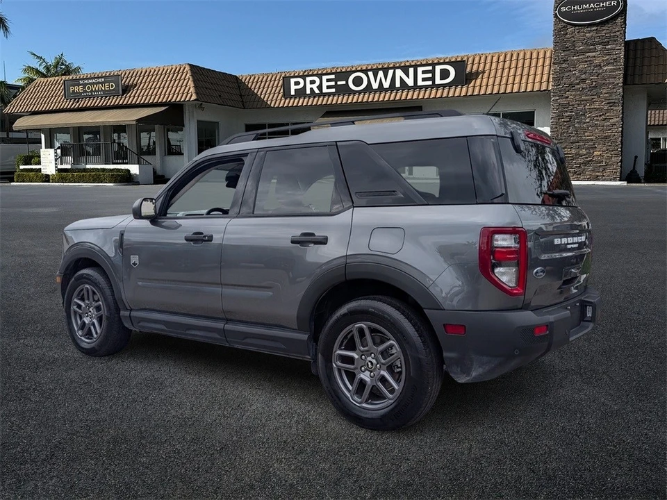 2025 Ford Bronco 6th Gen - Image 5 of 21