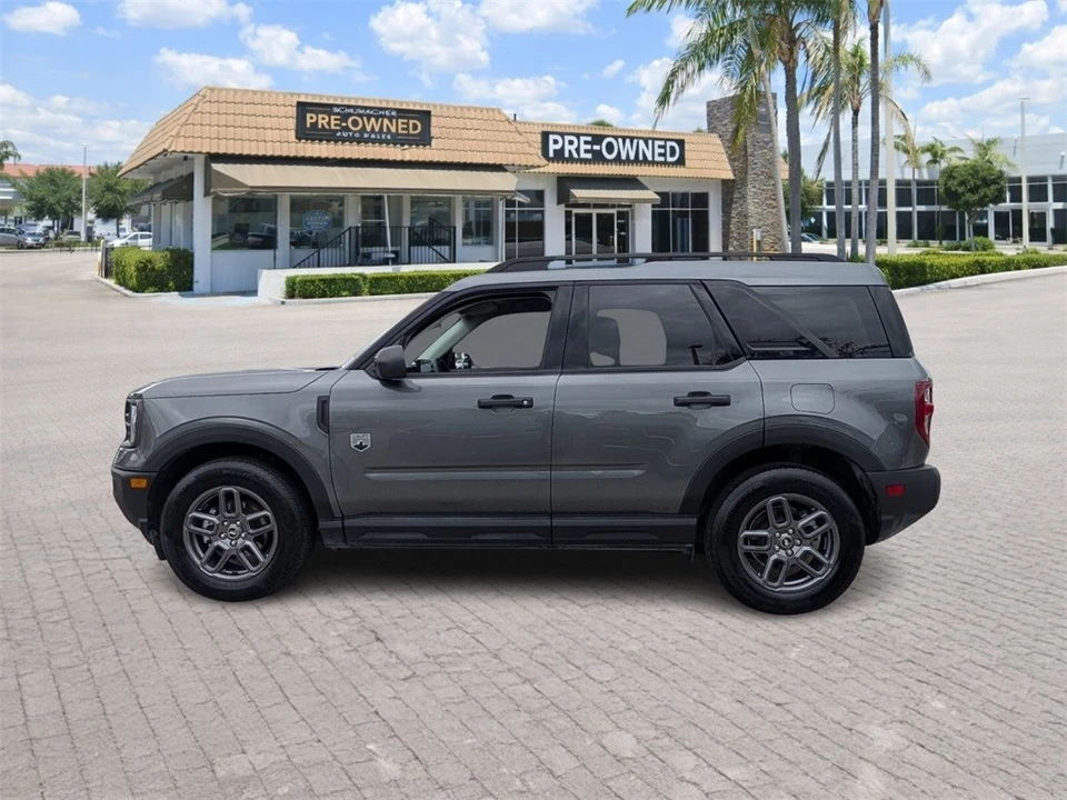 2025 Ford Bronco 6th Gen - Image 4 of 12
