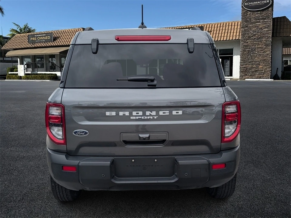 2025 Ford Bronco 6th Gen - Image 6 of 21