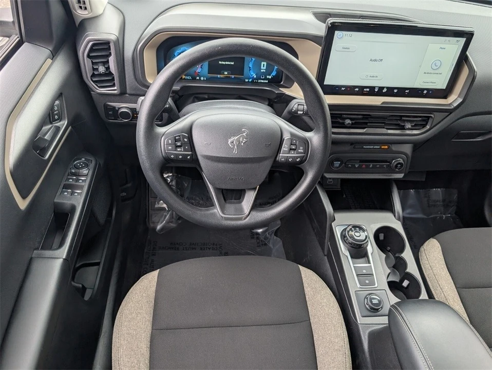 2025 Ford Bronco 6th Gen - Image 14 of 21
