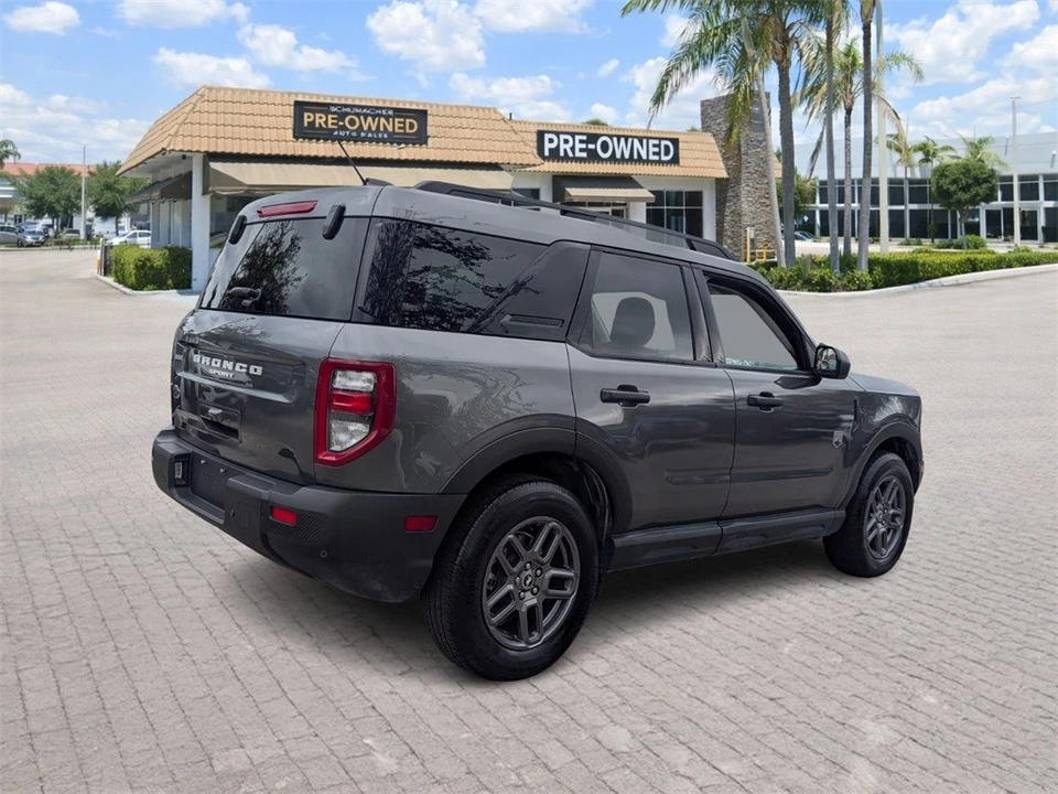 2025 Ford Bronco 6th Gen - Image 7 of 12