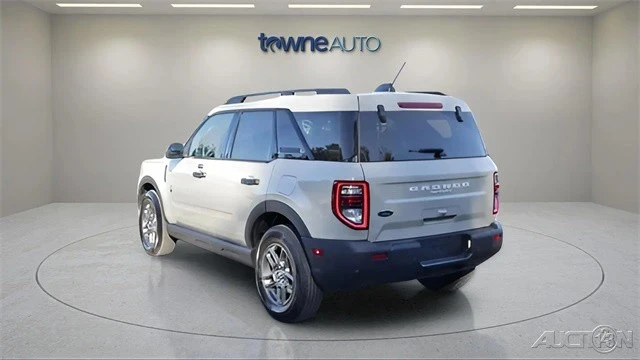 2025 Ford Bronco 6th Gen - Image 4 of 21