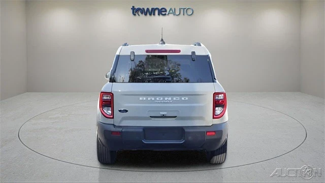2025 Ford Bronco 6th Gen - Image 5 of 21