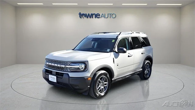 2025 Ford Bronco 6th Gen - Image 2 of 21