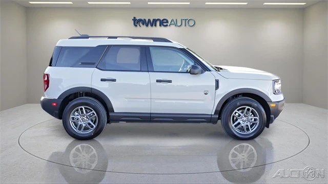 2025 Ford Bronco 6th Gen - Image 7 of 21