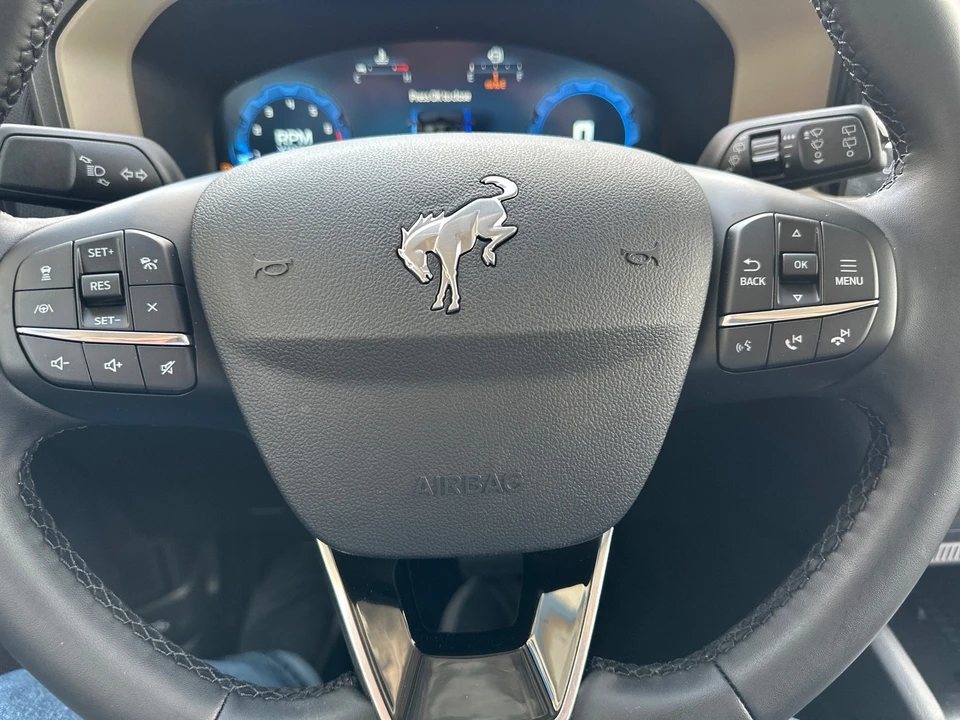 2025 Ford Bronco 6th Gen - Image 20 of 30