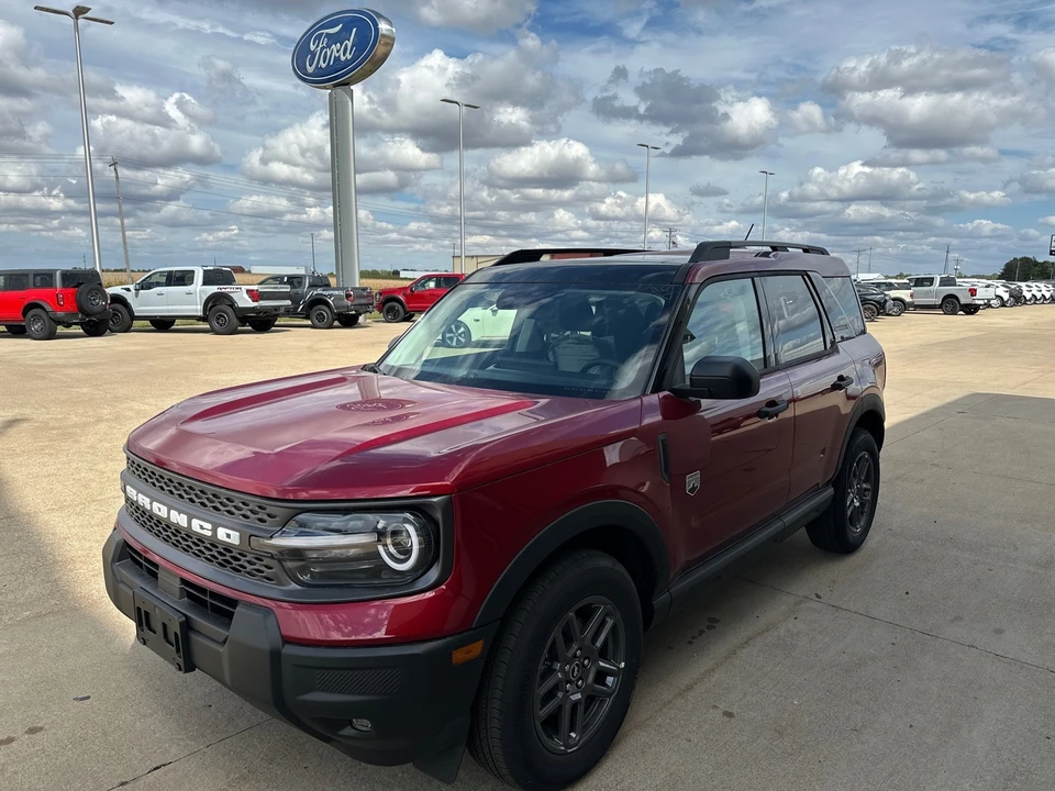 2025 Ford Bronco 6th Gen - Image 6 of 30