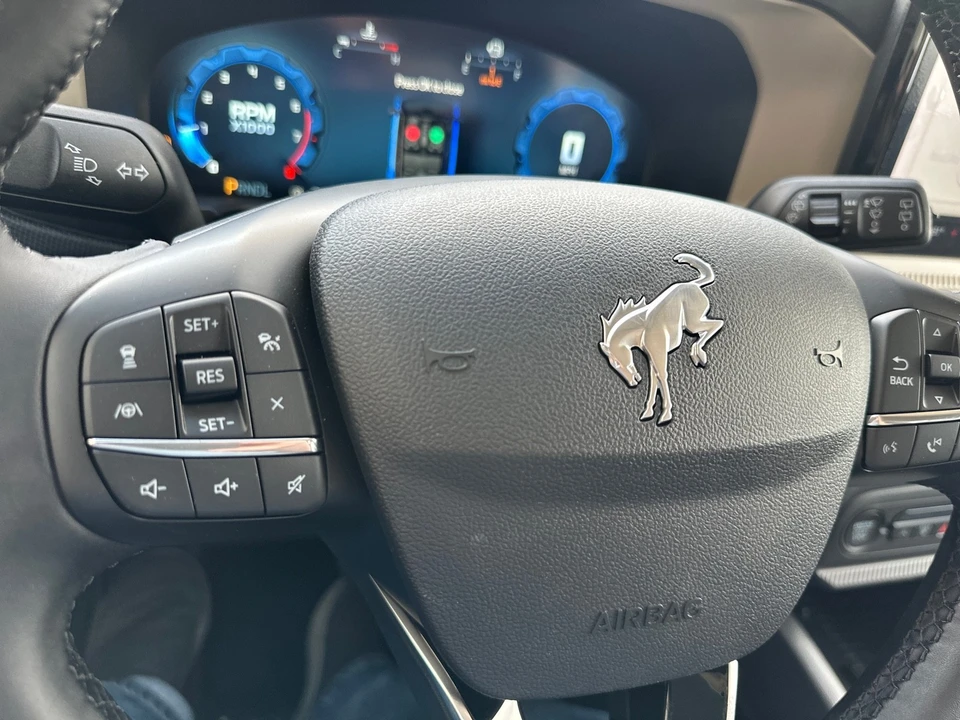 2025 Ford Bronco 6th Gen - Image 21 of 30