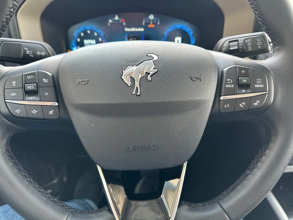 2025 Ford Bronco 6th Gen - Image 20 of 21