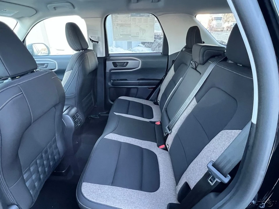 2025 Ford Bronco 6th Gen - Image 17 of 21