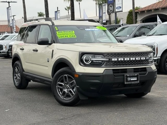 2025 Ford Bronco 6th Gen - Image 2 of 12