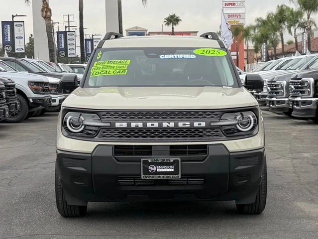 2025 Ford Bronco 6th Gen - Image 5 of 12