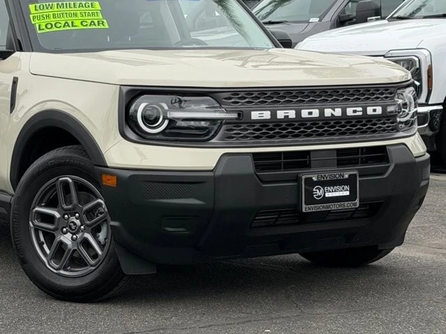 2025 Ford Bronco 6th Gen - Image 3 of 12