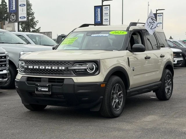 2025 Ford Bronco 6th Gen - Image 7 of 12