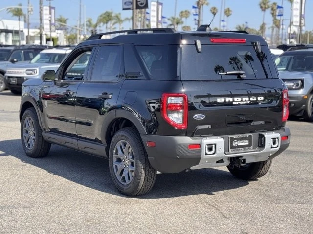 2025 Ford Bronco 6th Gen - Image 10 of 12