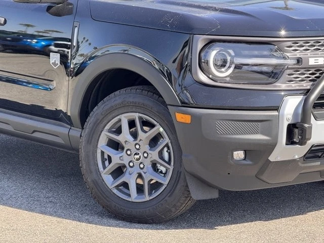 2025 Ford Bronco 6th Gen - Image 4 of 12
