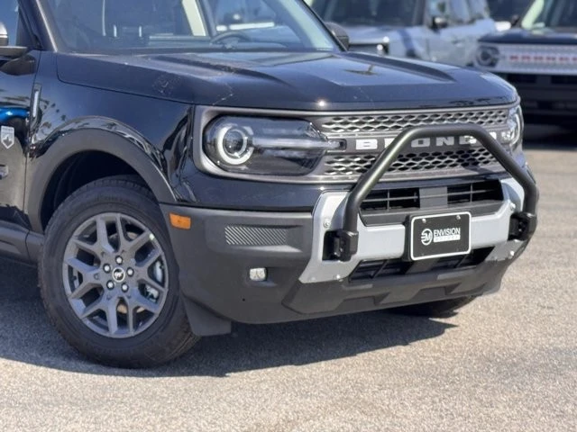 2025 Ford Bronco 6th Gen - Image 3 of 12