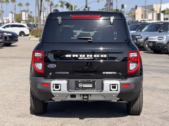 2025 Ford Bronco 6th Gen - Image 11 of 12