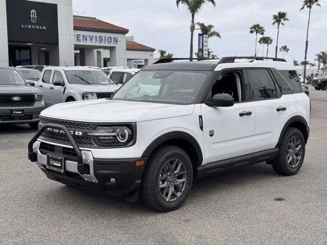 2025 Ford Bronco 6th Gen - Image 7 of 12