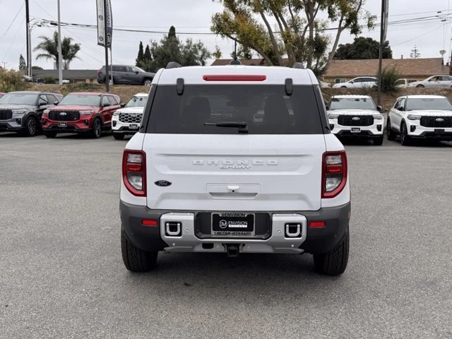 2025 Ford Bronco 6th Gen - Image 11 of 12