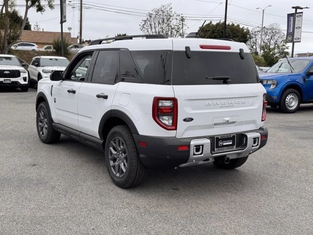 2025 Ford Bronco 6th Gen - Image 10 of 12