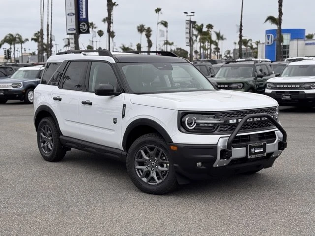 2025 Ford Bronco 6th Gen - Image 2 of 12