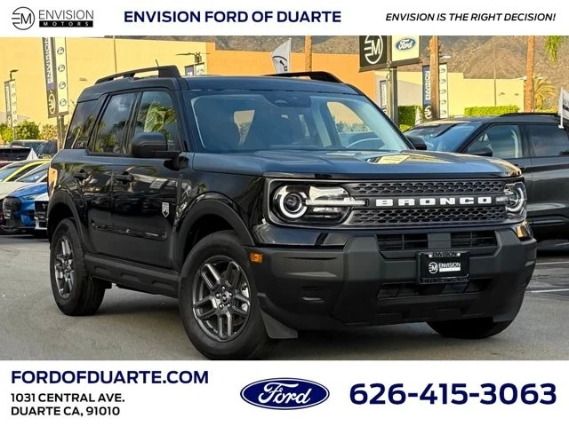 2025 Ford Bronco 6th Gen - Image 2 of 12