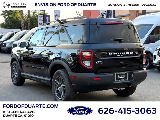 2025 Ford Bronco 6th Gen - Image 6 of 12