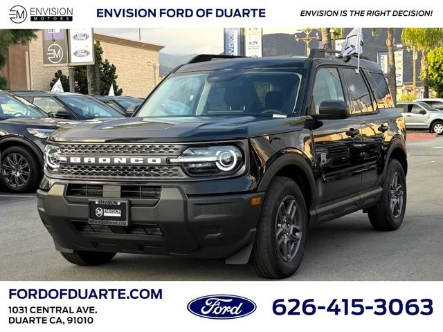 2025 Ford Bronco 6th Gen - Image 5 of 12