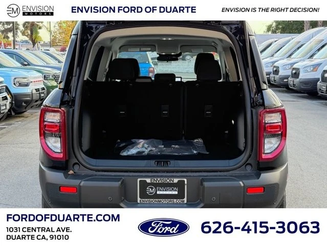 2025 Ford Bronco 6th Gen - Image 10 of 12