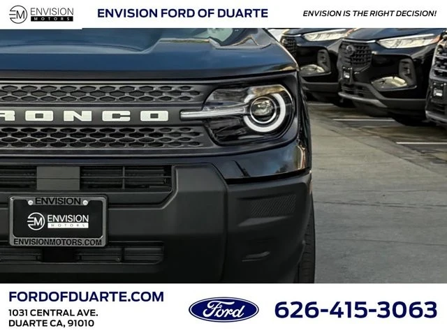 2025 Ford Bronco 6th Gen - Image 4 of 12