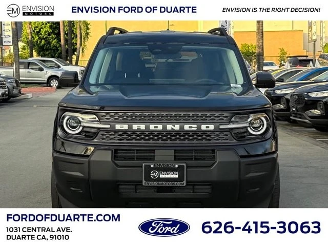 2025 Ford Bronco 6th Gen - Image 3 of 12