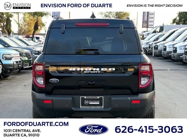2025 Ford Bronco 6th Gen - Image 7 of 12