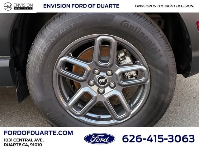 2025 Ford Bronco 6th Gen - Image 11 of 12
