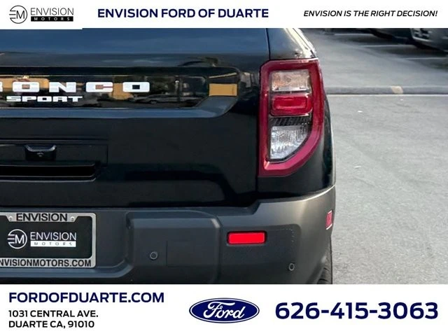 2025 Ford Bronco 6th Gen - Image 8 of 12